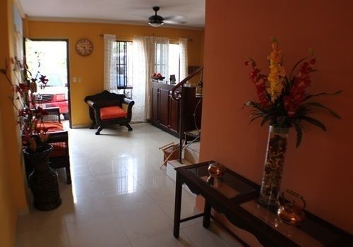 Hotel Andoria Сан-Сальвадор Экстерьер фото